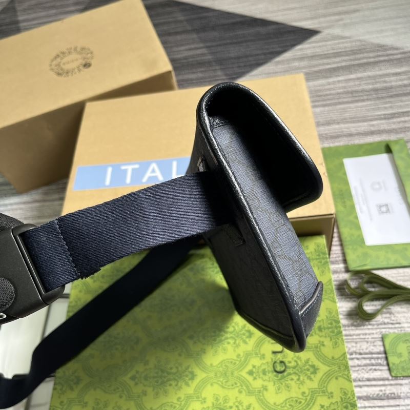 Gvc*1 waist chest packs